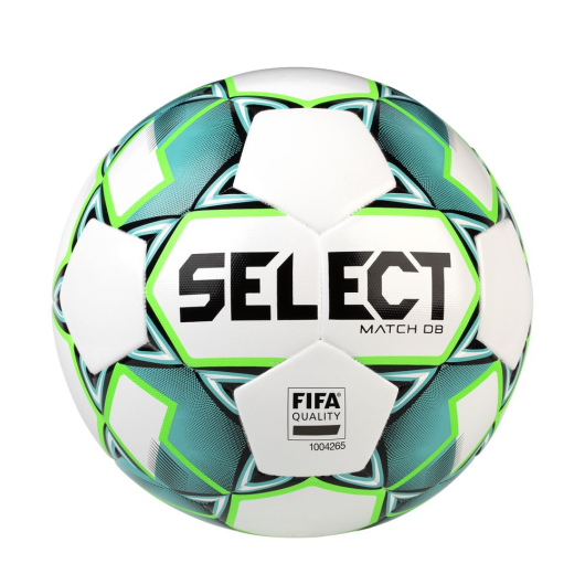 М’яч футбольний SELECT Match DB (FIFA Quality)